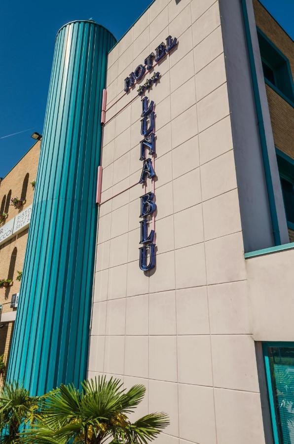 Hotel Luna Blu Casumaro 外观 照片