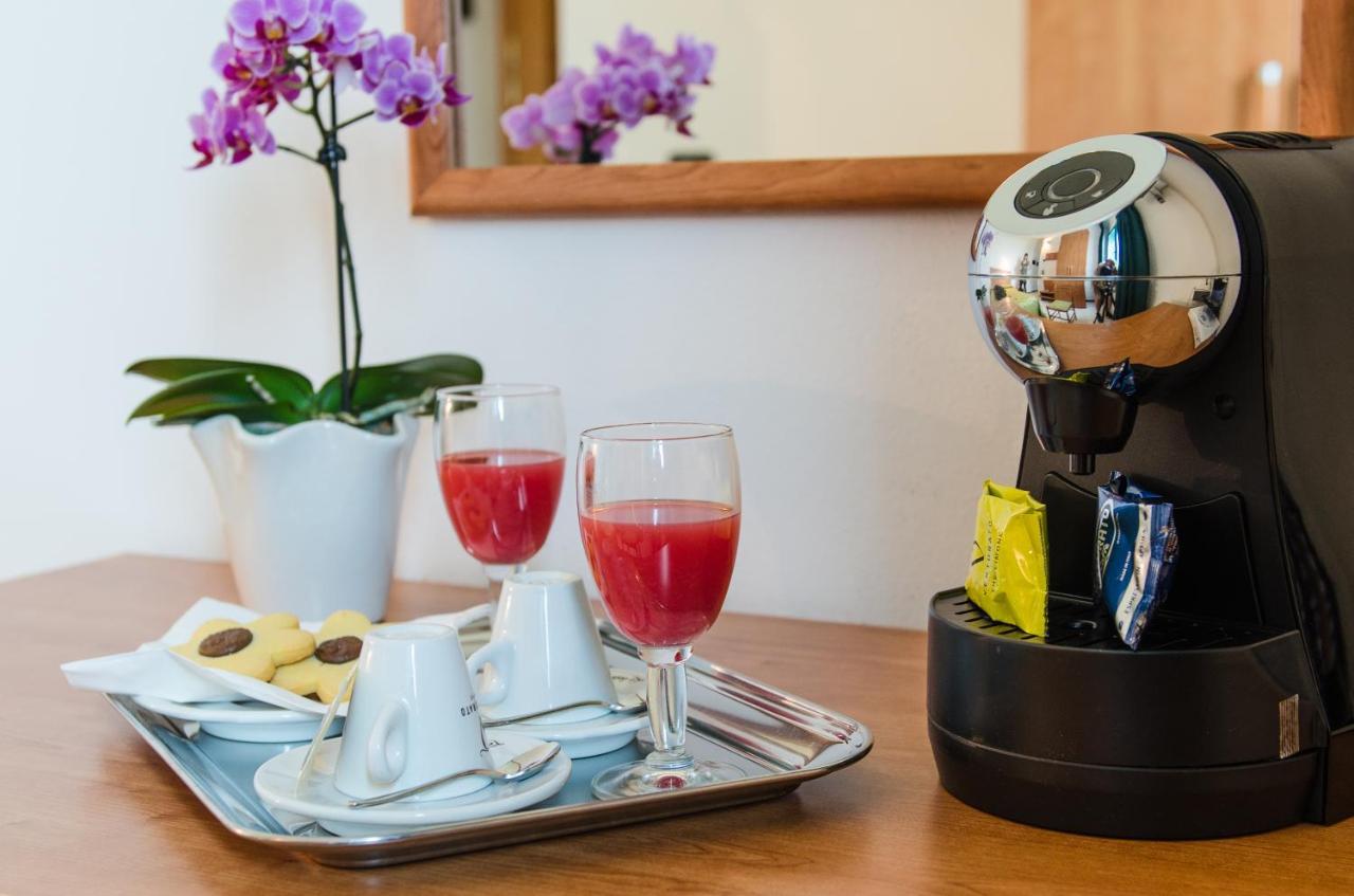 Hotel Luna Blu Casumaro 外观 照片